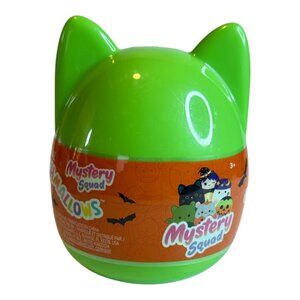 Original Squishmallows Mystery Squad 3+ Cat Capsule